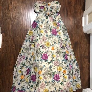 H&M maxi dress